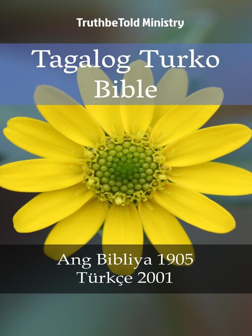 Title details for Tagalog Turko Bible by TruthBeTold Ministry - Available